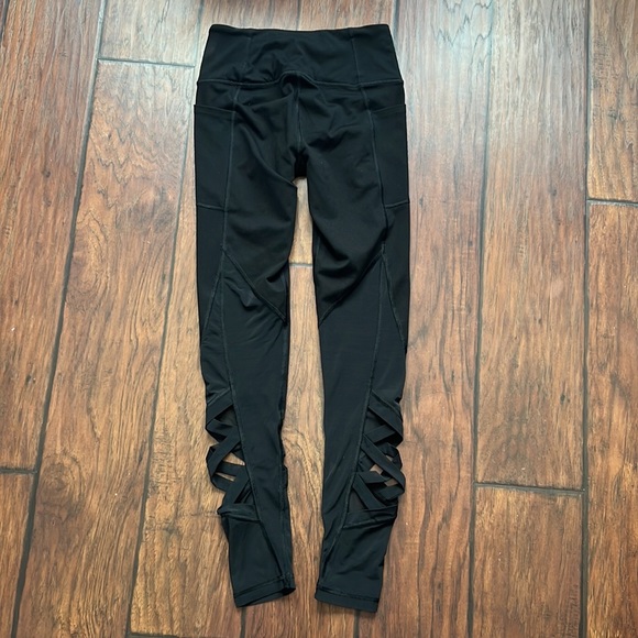 Victoria Secret |Sport Mesh High Rise Leggings - Picture 5 of 7